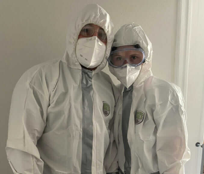 Professonional and Discrete. Kissimmee Death, Crime Scene, Hoarding and Biohazard Cleaners.