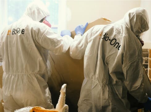 Death, Crime Scene, Biohazard & Hoarding Clean Up Services for St. Cloud